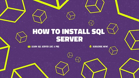 How to Install SQL Server with Data Location other than C: Drive