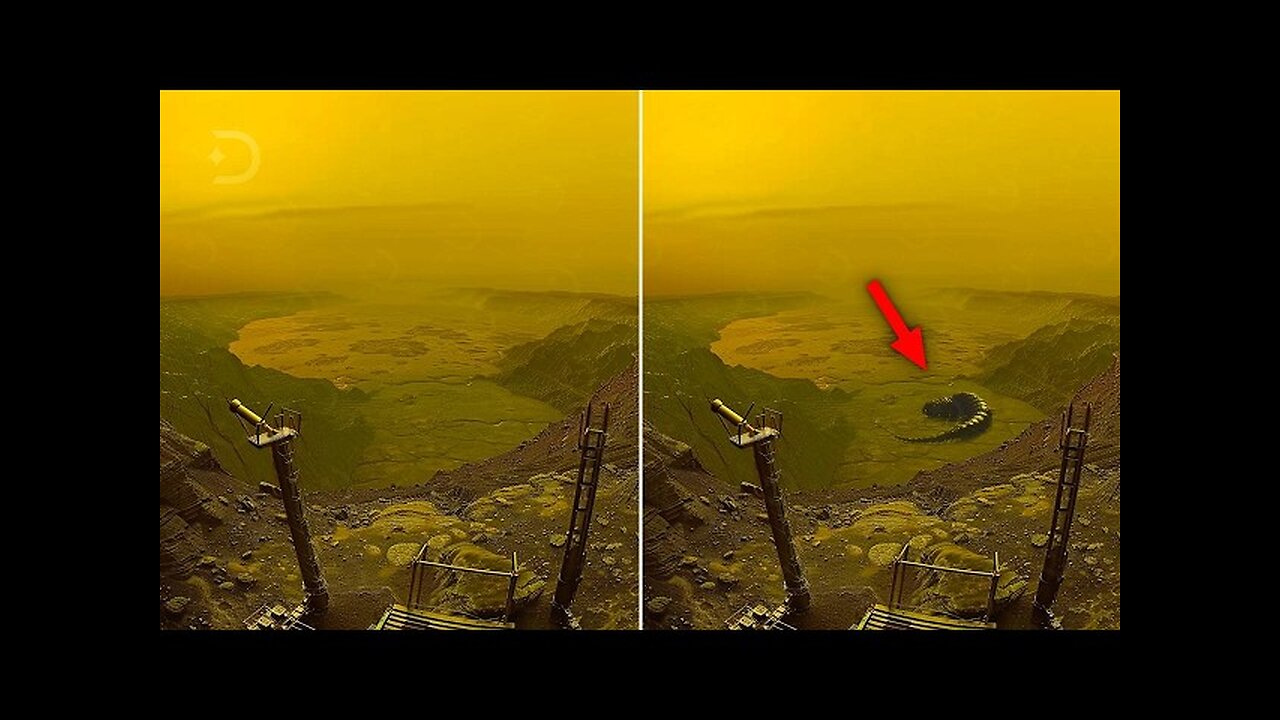 What the Soviet Union Really Found on Venus: Life or a Mistake?