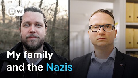My family and the Nazis - Remembrance after 80 years | DW Documentary