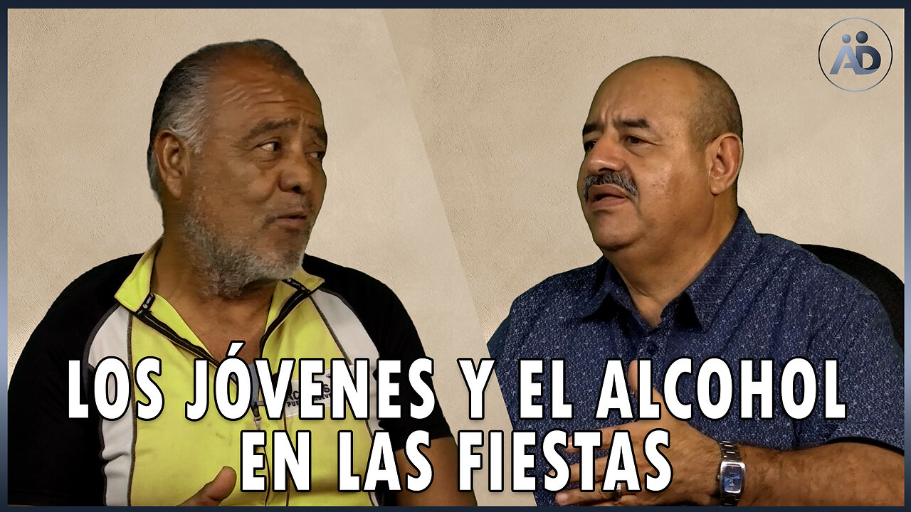 Los jóvenes y el alcohol en las fiestas | Alcoholismo y Drogadicción