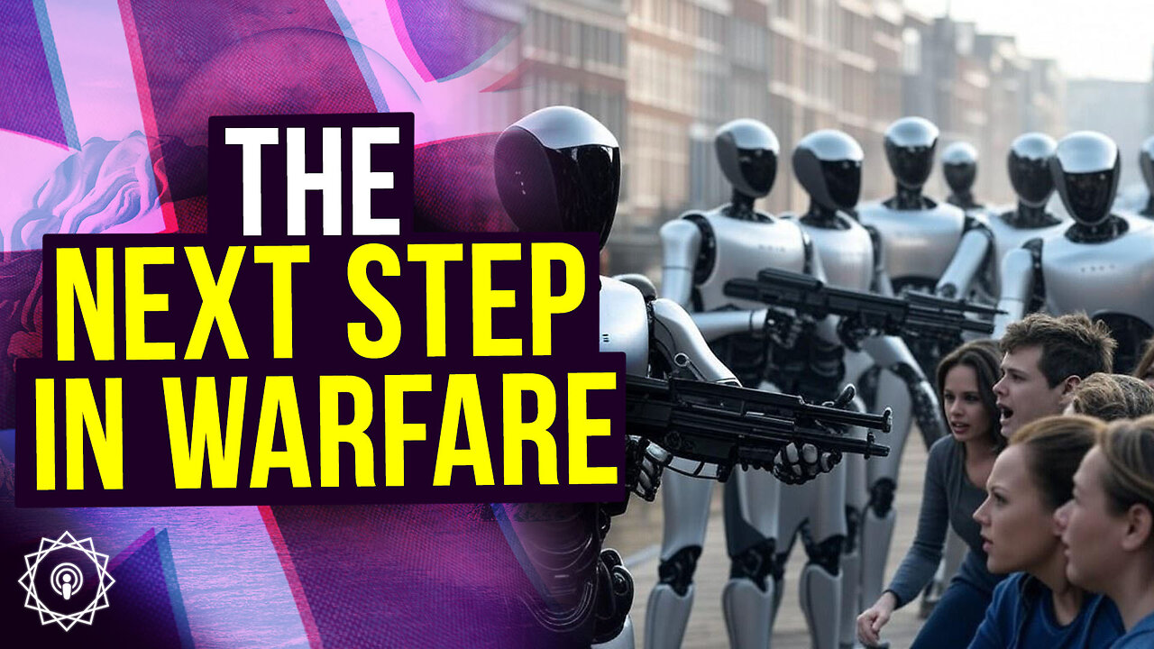 Elon’s “Reichbots”