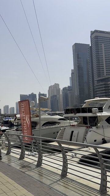 Dubai Marina