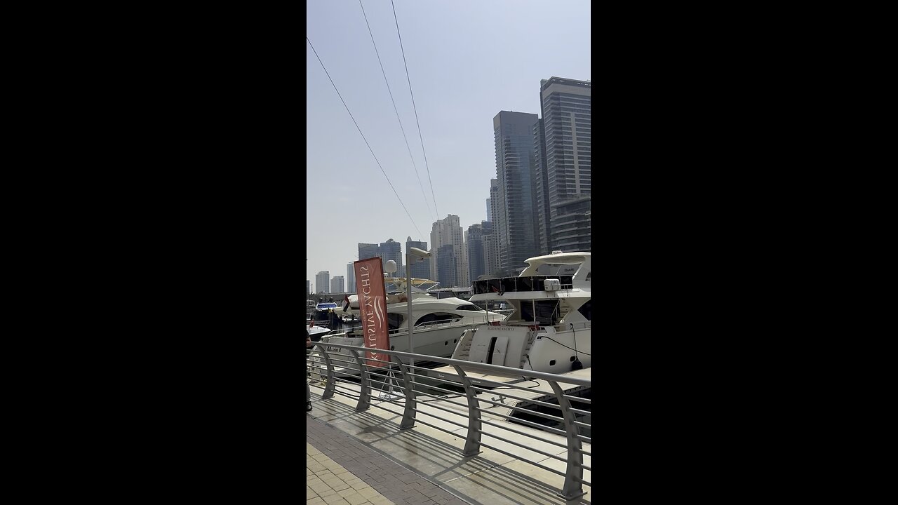 Dubai Marina