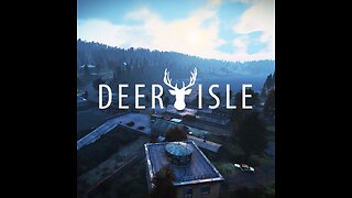 Is Exploring Abandoned Buildings on Deer Island a DEATH TRAP