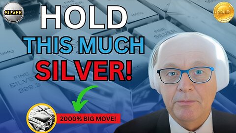 💥 THE UNTHINKABLE Is About To Happen To SILVER! - Clive Thompson Silver Price Prediction 2025