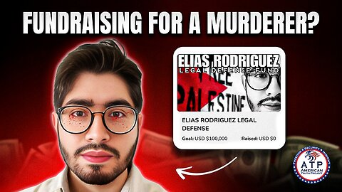 FUNDRAISER LAUNCHED FOR COLD-BLOODED MURDERER OF 2 ISRAELI DIPLOMATS KILLED IN D.C.
