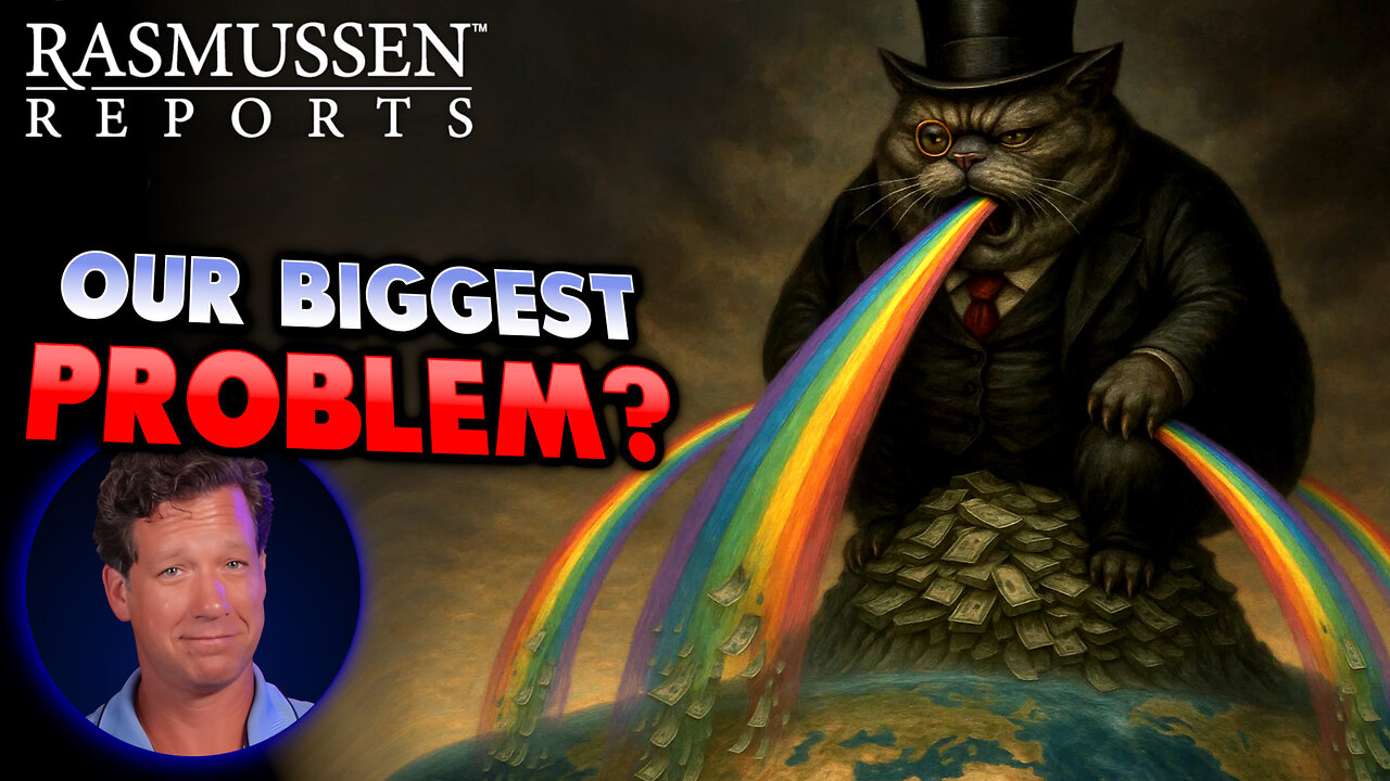 Is Soulless Runaway Capitalism Destroying the Fabric of Society? Globohomo Explained.