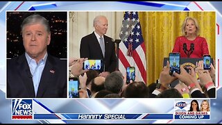 Hannity: How Could The Biden's Be Broke?