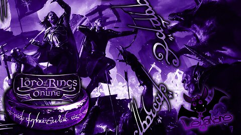 [Co-op] LOTRO with MADDNA & BaLuMon