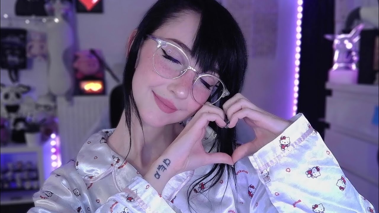 ASMR ☾ heartbeat sounds to put you right to sleep ❤️ ear to ear cork tapping