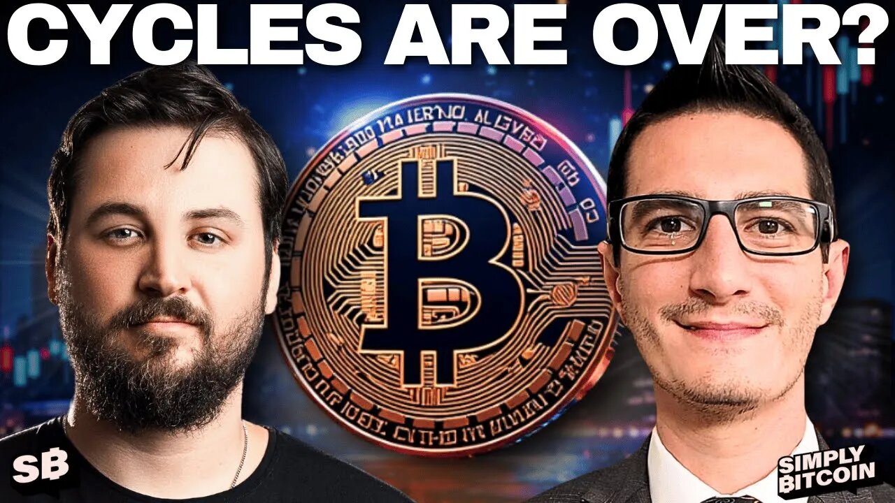 Why Bitcoin’s Price Isn’t Pumping! | CJ Konstantinos Explains