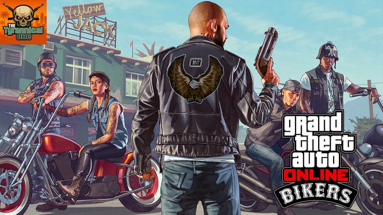 GTA Online (PC) Purchase of the "Coca Cola" Lockup & Night Club Sell All Goods Mission