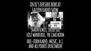 BZ's Saloon, 05.03.25: Freeform Radio And A.I. Music!