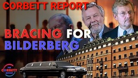 Bracing for Bilderberg with Jacob Nordangård. A Major Crisis Needed For The Great Reset