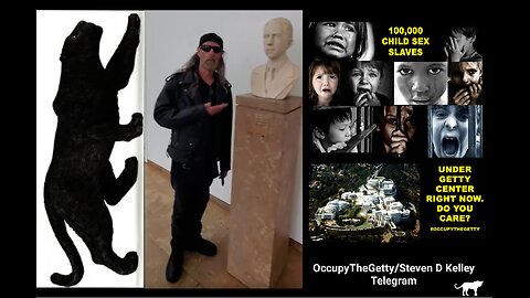 SDKelley’s https://otgitems.com https://t.me/OfficialOccupyTheGettyPage.