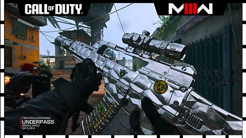 Call of Duty: Modern Warfare 3 - Hardcore Domination Gameplay