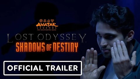 Lost Odyssey - Shadows of Destiny - Official Trailer (2023) Zach Tyler Eise