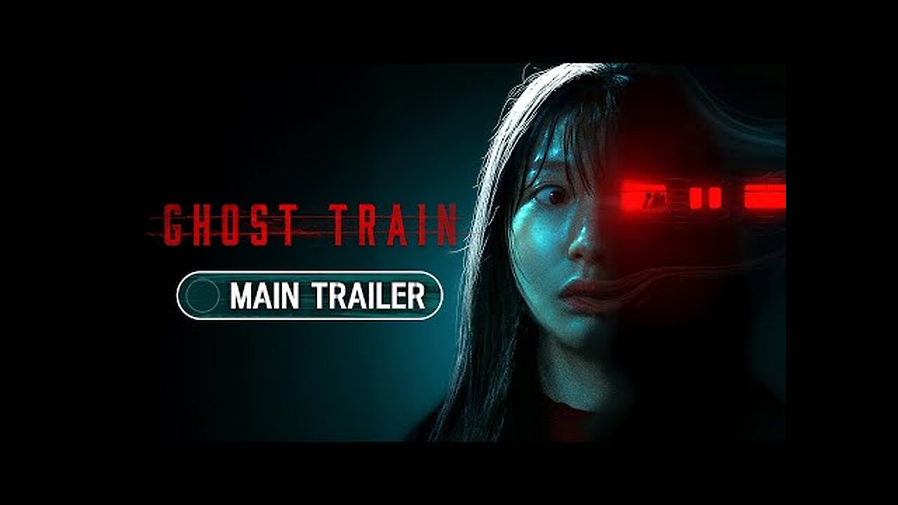 GHOST TRAIN - Official Main Trailer