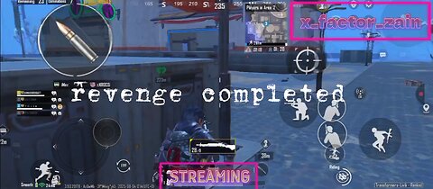 "Unstoppable PUBG Mobile Gameplay | Full Squad Wipe Highlights!"