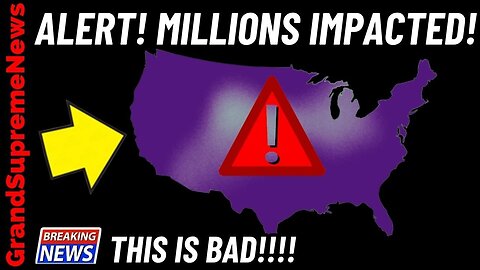 BREAKING NOW!!!! 🆘 U.S. Got Hit Again!!! Something Broke In AMERICA - This Is Bad