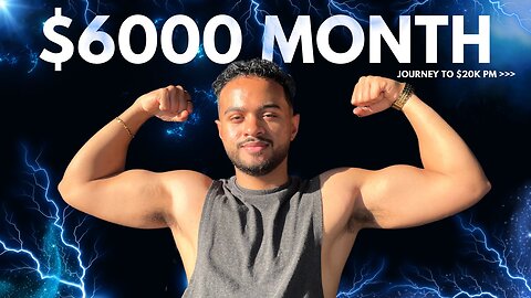 How I Made $6,000 Talking to 57 People This Month