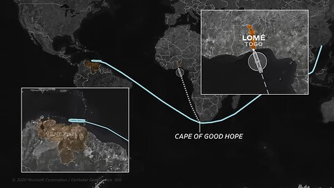 How the U.S. Crackdown Is Strangling Venezuela’s Dark Fleet