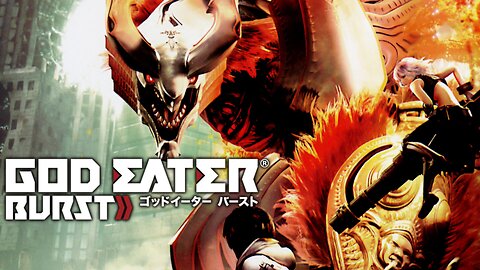 Gods Eater Burst Gameplay