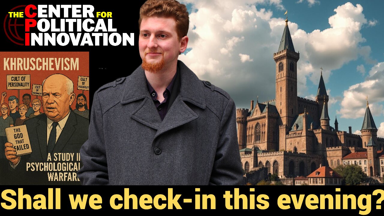 Shall we check-in this evening?