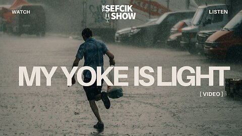 My Yoke Is Light