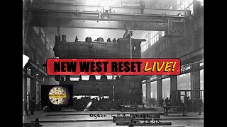 Old Calgary Railroad: System of the Old World- New West Reset LIVE! 137 #reset #mudflood #oldworld