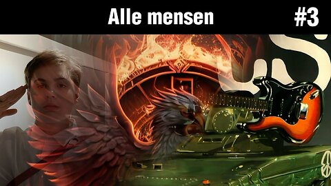 Bots - Alle Mensen | (Dutch pop song with English Subs).