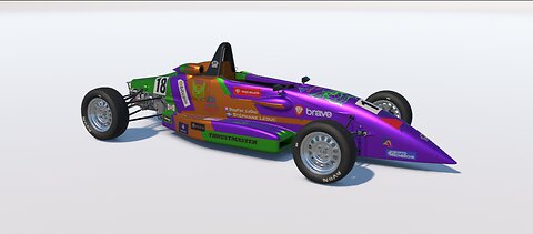 VOD Twitch #99 (1de2) Pratique en FF1600 !