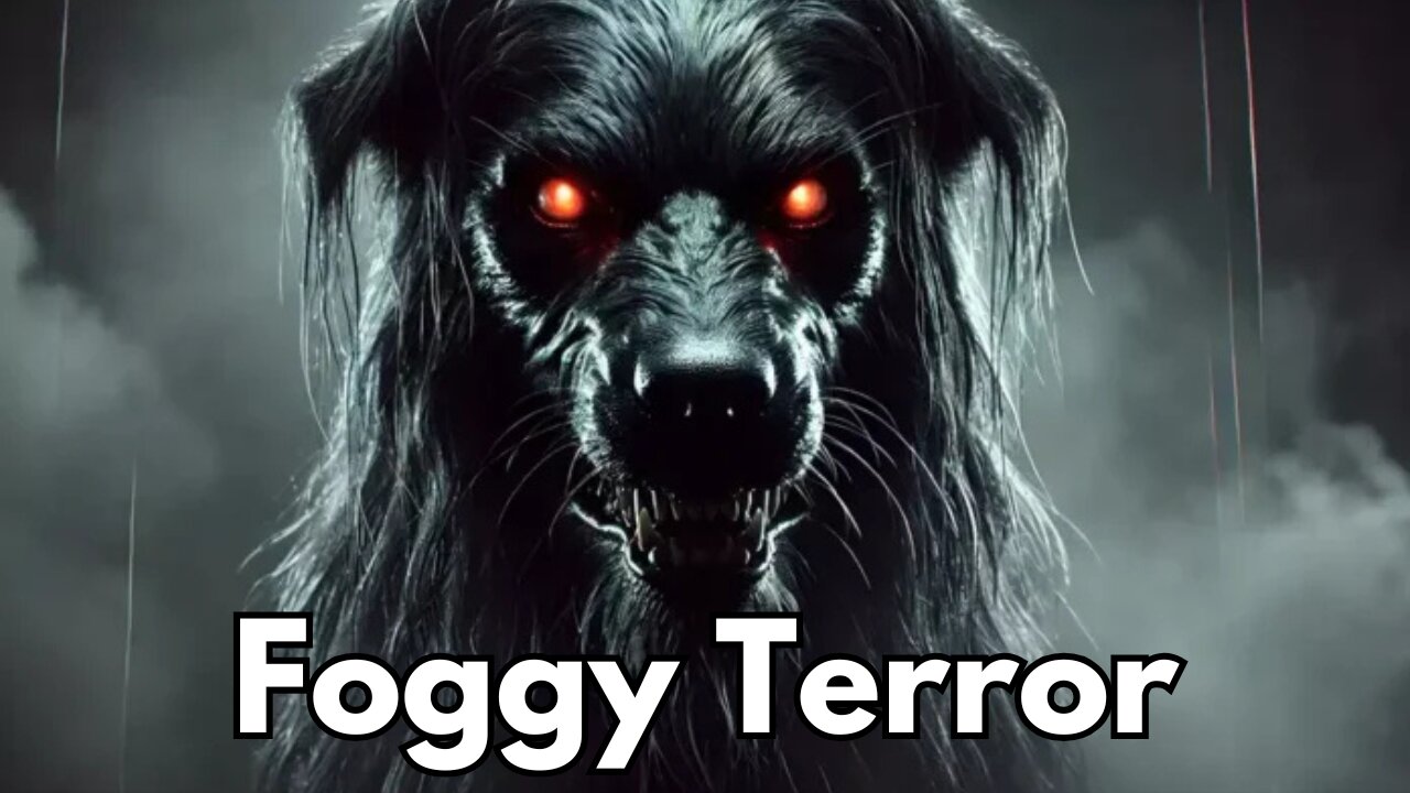 Black Shuck: Legend of the Ghost Dog