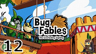 Ahoneynation in the Storage Room - Bug Fables: The Everlasting Sapling [12]