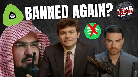 The Towel Head Theory EXPLORED, As Spotify BANS Nick Fuentes