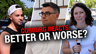 Cobourg, Ontario struggles with rising homelessness and drug issues