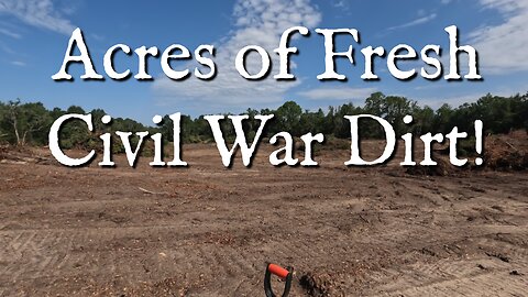 This Civil War Campsite Just Keeps Coughing Up Relics! A Metal Detecting Adventure!