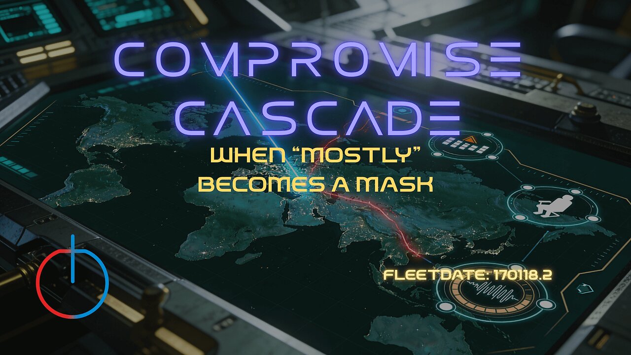 OPERATION 07 — Mission 02 | Compromise Cascade — When “Mostly” Becomes a Mask