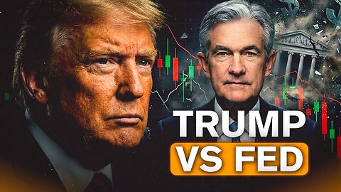 The Fed Is Panicking as Trump Turns the Dial Up | The Great Awakening