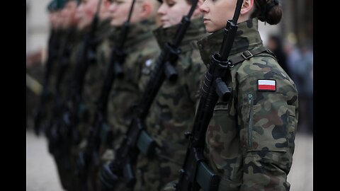 Poland Follows the USA in Declaring It Will NOT be Sending any Troops to Ukraine