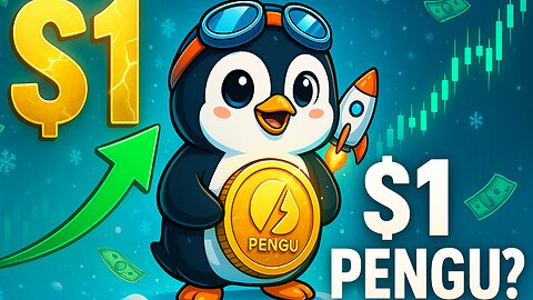 Can Pengu Coin (PENGU) Hit $1 | Meme Mania or Market Reality