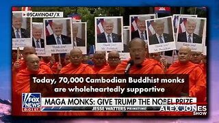 Blessed Are The Peacemakers: Trump Nominated For Nobel Peace Prize