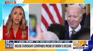 Lara Trump: Who Was President During The Biden Admin?