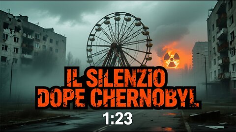 Chernobyl 1986: 1:23 AM - The Silence After | True Nuclear Disaster Story