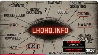 Die verstörendste Website im Internet LHOHQ 15.o9.2025 PLUS-Update ITH FACTORY