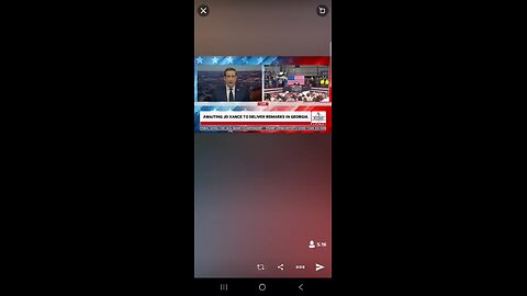 RSBN 21/08/2025 president Trump might join police and military patrolling streets of Washington ?