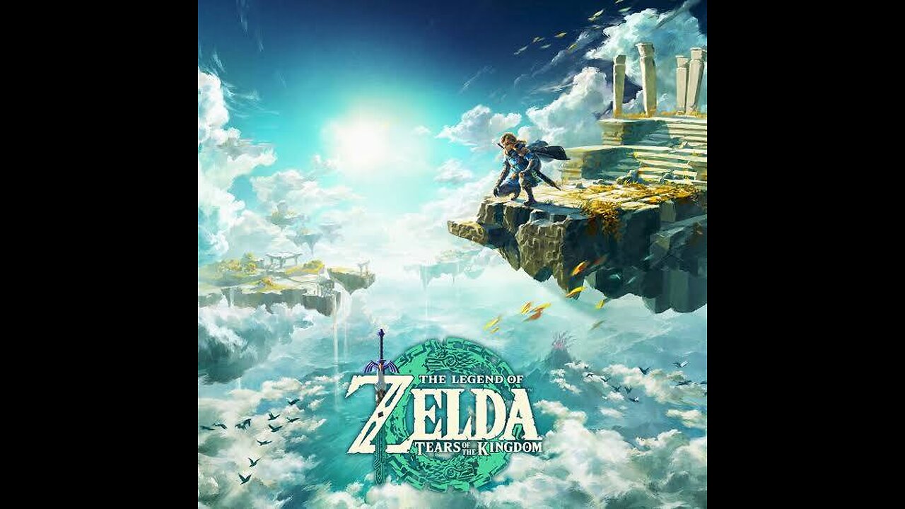 Legend of Zelda TOTK Part 31 Seized Construct Boss