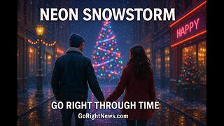 Neon Snowstorm SIDE B