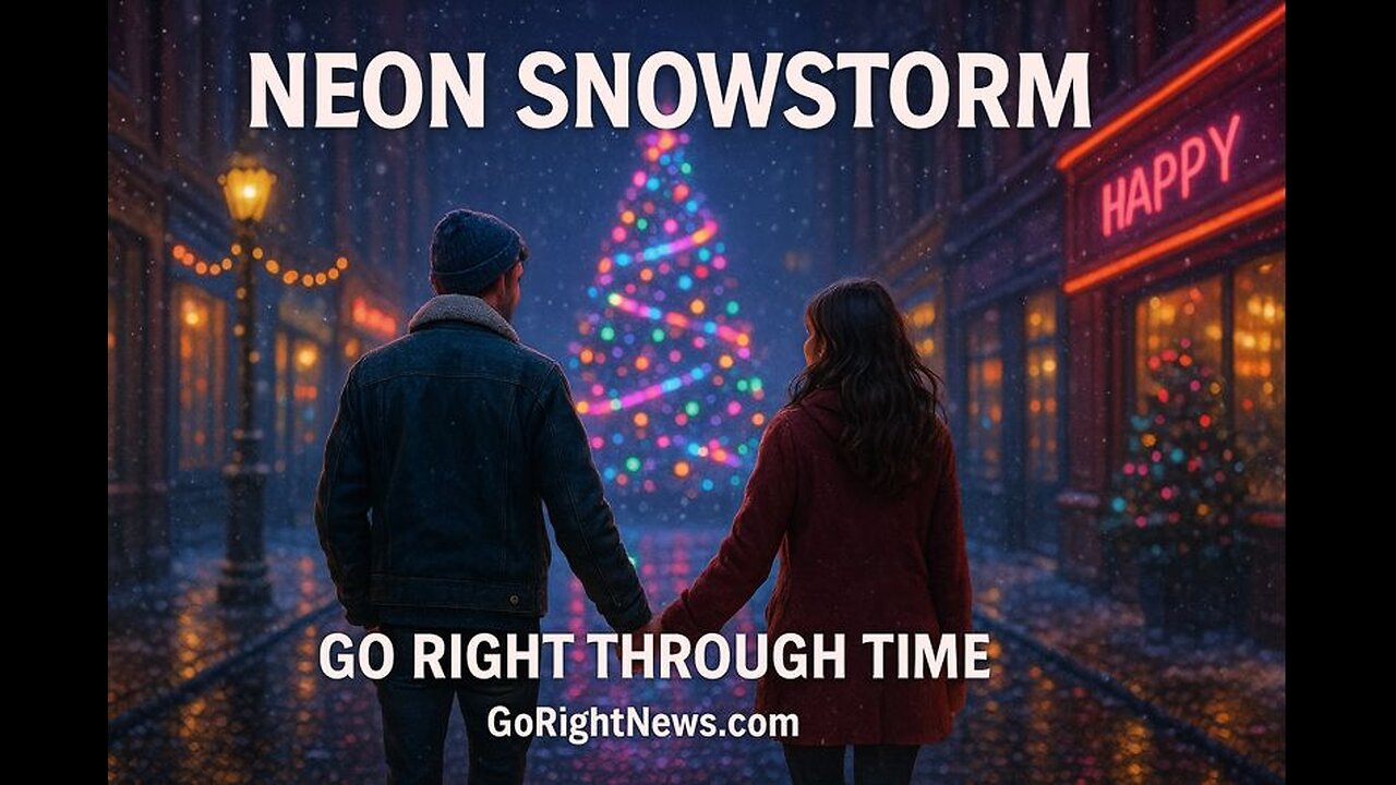 Neon Snowstorm SIDE B