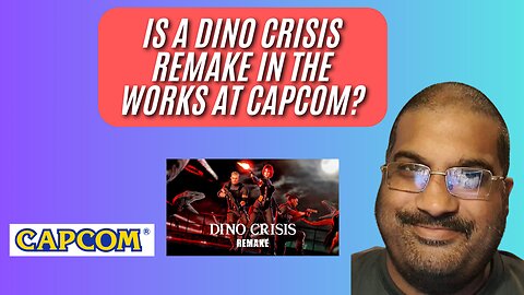 Capcom Renews Dino Crisis Trademark – Is a Remake Finally Coming?